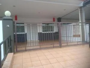 Natol Homestay - Moyan Batu Kawa - Kampong Segong