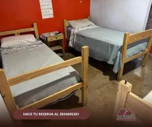 Hospedaje San Fernando - Coneta