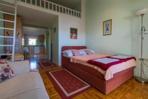 Apartments by the sea Selce, Crikvenica - 4802