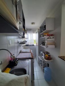 Apartamento Mobiliado COP30