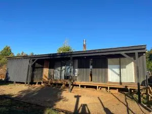 San Ignacio Alto Modular Cabin - Corral