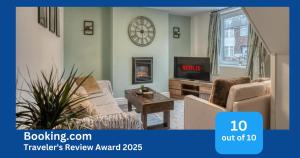 Cosy 2 BDR Cottage, Pets OK,Private Parking, Near Airport