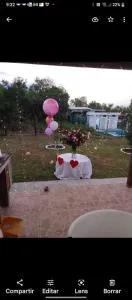 Cabaña Arces - Palomas