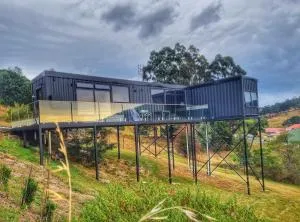 Charlie's Lookout - Brooks Bay