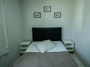 Apto com estacionamento, piscina e churrasqueira