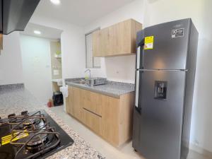 Exclusivo Apartamento con vista y cerca al mar
