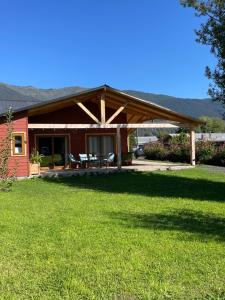 Comodidad y Hermosa Vista Volcán