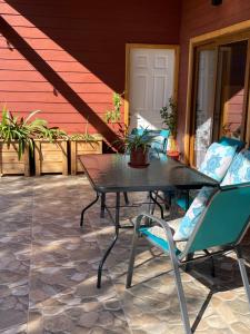 Comodidad y Hermosa Vista Volcán