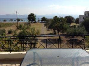 Villa Vlichos Evia Greece