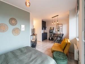 Studio in Blankenberge near the Beach