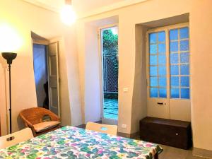 Appartamento con piccolo giardino Cannero Riviera