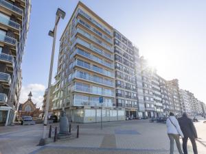 Charming studio on the seafront with sea view