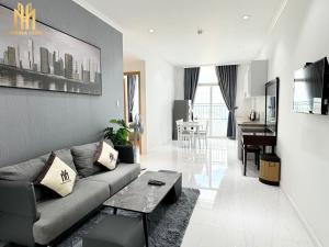 Căn hộ Khách sạn cao cấp Marina Long Xuyên