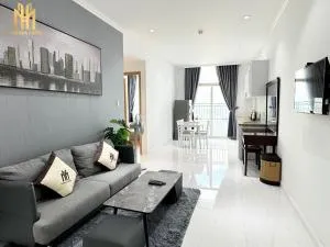 Khách sạn cao cấp Marina Long Xuyên - Ấp Ðông An (1)