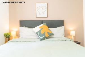 Stylish Abode Near Centre Ideal for Long Stays!
