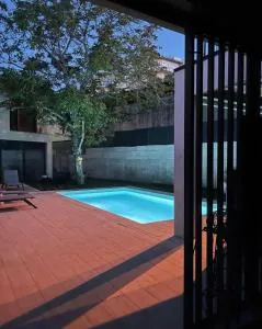 Our Douro Vintage Pool Flat - Ancede