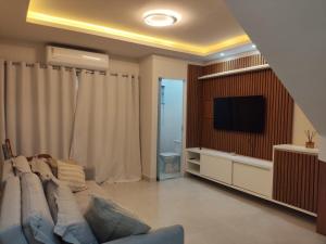 Duplex Apt 3 dormts 2 suite a 200 Metros Praia do Muta
