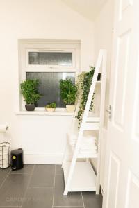 City Centre Large House Free Parking & Fast Wi-Fi