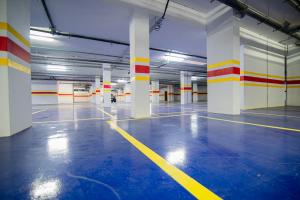 Luxury Seafront Apartment 102sqm with 2 Bedrooms and Wi-Fi Unlimited