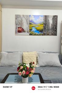 Condo unit open for staycation