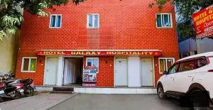 Hotel O Galaxy Hospitality - Kharadi