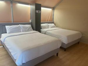 Namhae Siseon Glamping Pension