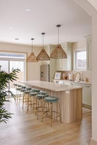 The California Sunset