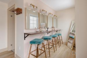 The California Sunset