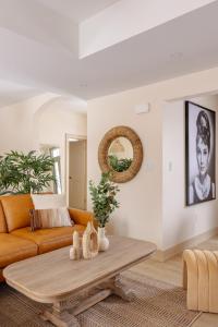 The California Sunset