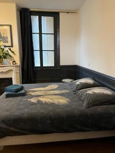 Maisons de vacances Maison de Vacances avec piscine en Normandie : Maison 5 Chambres