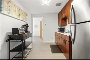 Lovely Private Quiet 2Beds 1Bath near Westlake and San Francisco downtown