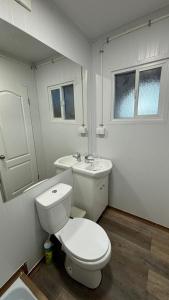 Cabaña Estilo Container