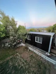 Cabaña tipo container - Alerce