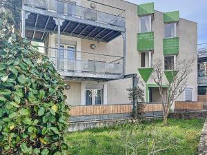 Appartements Appart F2 a Lamalou, terrasse, wifi, animaux acceptes, proche centre & thermes - FR-1-451-24 : photos des chambres