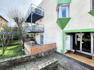 Appartements Appart F2 a Lamalou, terrasse, wifi, animaux acceptes, proche centre & thermes - FR-1-451-24 : photos des chambres