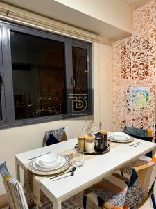 Shore 3 Tower 1 Condo staycation near MOA - DT