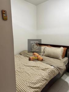 Shore 3 Tower 1 Condo staycation near MOA - DT