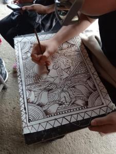 Black Hmong Sapa Homestay Family