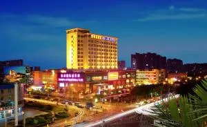 深圳国际会展中心凯嘉酒店-Shenzhen Kaijia Hotel-Shenzhen-World - 和平县