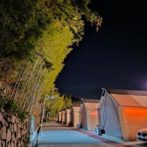 Namhae Siseon Glamping Pension