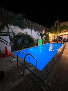 Hospedaje Ola Marina