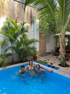 Hospedaje Ola Marina