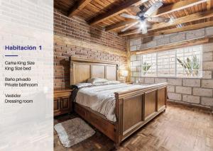 Family Chalet in Villa Vicente 4 Bedrooms