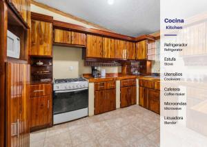 Family Chalet in Villa Vicente 4 Bedrooms