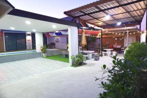 ปกเกล้าพูลวิลล่า- Pokklao Pool Villa ChiangKhan