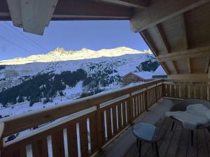 Bel Appartement 43m² à Méribel Mottaret avec Parking et WIFI - FR-1-411-979