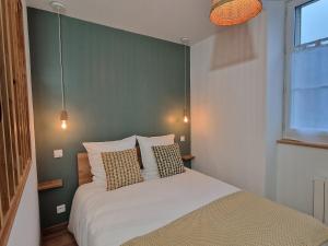 Appartements Studio moderne et calme avec parking a Chateauroux - FR-1-591-724 : photos des chambres