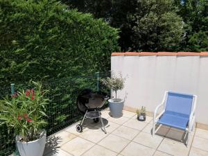 Maisons de vacances Vaux-sur-Mer: Villa 2 chambres pour 5 pers, 450m Plage, Parking, Clim - FR-1-738-47 : photos des chambres