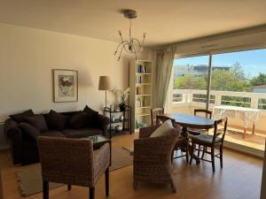 Appartements Royan : Appartement 47m², Balcon, Parking prive, Ascenseur - FR-1-738-48 : photos des chambres