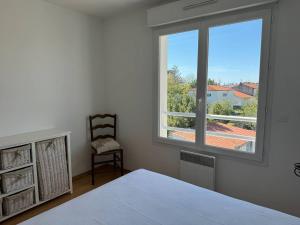 Appartements Royan : Appartement 47m², Balcon, Parking prive, Ascenseur - FR-1-738-48 : photos des chambres